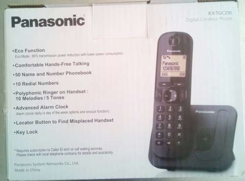 Cordless phone